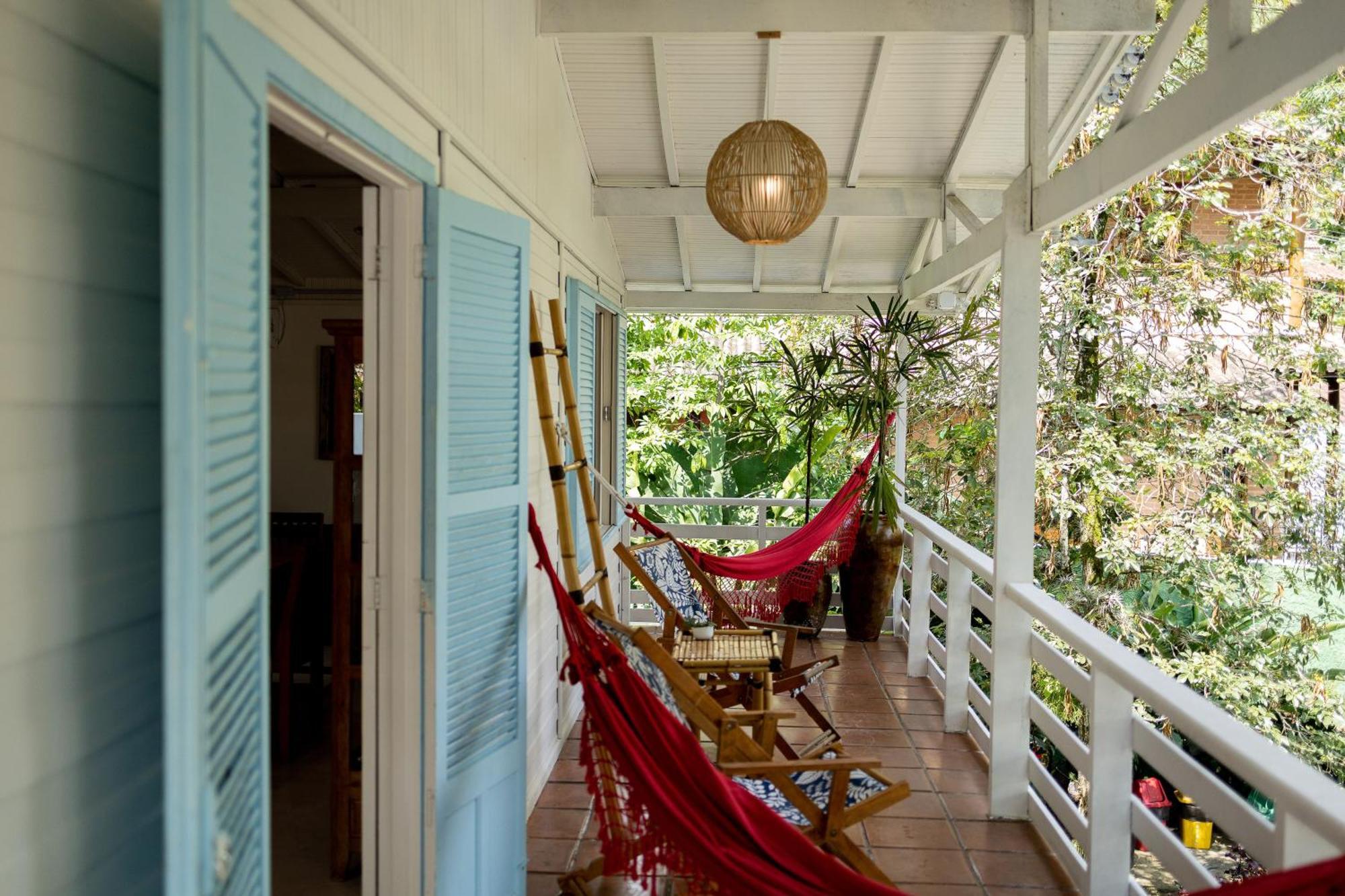 Casa de hóspedes Ilhabela Studios Ilhabela