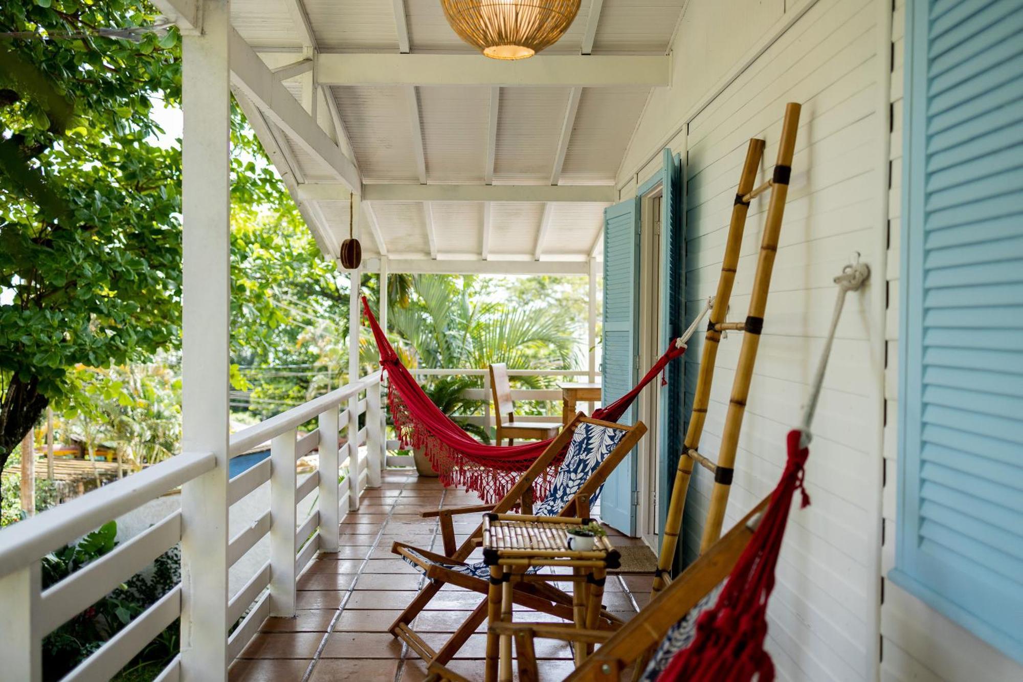 Casa de hóspedes Ilhabela Studios *